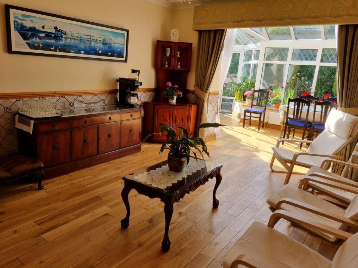 Asgard Guest House غالواي المظهر الخارجي الصورة
